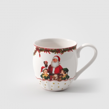 Kubek świąteczny 470 ml - Annual Christmas Edition 2026 - Villeroy & Boch