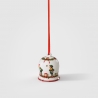 Dzwonek porcelanowy 6,9 cm - Annual Christmas Edition 2026 - Villeroy & Boch