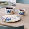 Kubek dziecięcy z uchem 170 ml - Disney Stitch - Villeroy & Boch