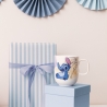 Kubek dziecięcy z uchem 280 ml - Disney Stitch - Villeroy & Boch