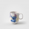 Kubek dziecięcy z uchem 280 ml - Disney Stitch - Villeroy & Boch