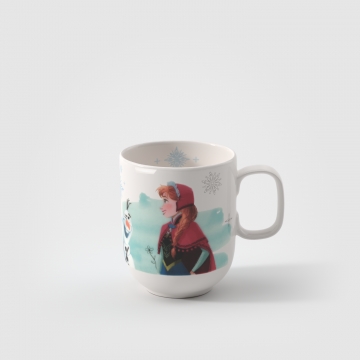 Kubek dziecięcy z uchem 280 ml - Disney Frozen - Villeroy & Boch