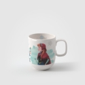 Kubek dziecięcy z uchem 280 ml - Disney Frozen - Villeroy & Boch