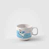 Kubek dziecięcy z uchem 170 ml - Disney Frozen - Villeroy & Boch