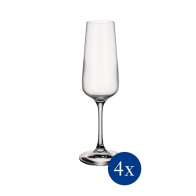 Kieliszek do szampana 22,8 cm 4 szt. Ovid Villeroy & Boch 11-7209-8130
