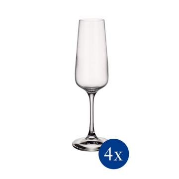 Kieliszek do szampana 22,8 cm 4 szt. Ovid Villeroy & Boch 11-7209-8130
