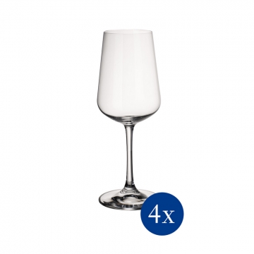 Kieliszek do białego wina 21,4 cm 4 szt. Ovid Villeroy & Boch 11-7209-8120