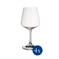Kieliszek do czerwonego wina 21,5 cm 4 szt. Ovid Villeroy & Boch 11-7209-8110