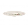 Spodek do filiżanki 16,2 cm - Brillance Fleurs Sauvages - Rosenthal
