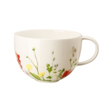 Filiżanka do herbaty i cappuccino 300 ml - Brillance Fleurs Sauvages - Rosenthal