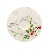 Spodek do filiżanki espresso 12 cm - Brillance Fleurs Sauvages - Rosenthal