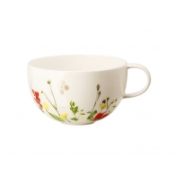 Filiżanka do herbaty i cappuccino 250 ml - Brillance Fleurs Sauvages - Rosenthal