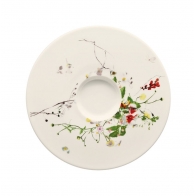 Spodek do filiżanki kawowej 15,4 cm - Brillance Fleurs Sauvages - Rosenthal