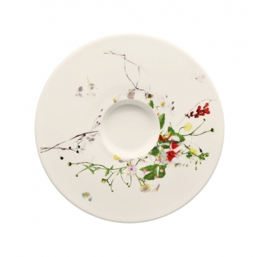 Spodek do filiżanki kawowej 15,4 cm - Brillance Fleurs Sauvages - Rosenthal