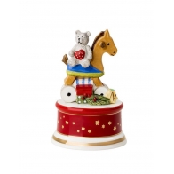 Pozytywka porcelanowa 11,2 cm - Boże Narodzenie 2026 - Hutschenreuther
