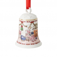 Zawieszka Dzwonek 12 cm - Boże Narodzenie 2026 - Hutschenreuther