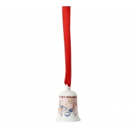 Mini dzwonek 4,9 cm Boże Narodzenie 2026 - Hutschenreuther