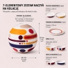 Zestaw 7 elementów La Boule Miami - Iconic La Boule 1016659100