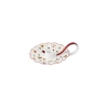 Świecznik porcelanowy na świecę stożkową wys. 5,2 cm - Toy's Delight