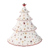 Pojemnik na ciastka porcelanowy z pokrywką wys. 30 cm - Toy's Delight