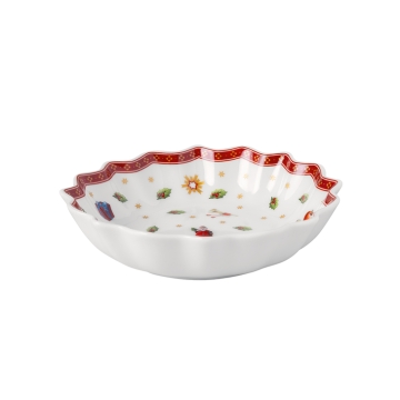 Miseczka porcelanowa do dipów i sosów 80 ml - Toy's Delight