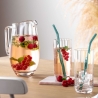 Szklana słomka zestaw 4 szt. - Artesano Hot &Cold Beverages