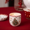 Świeca zapachowa choinka Villeroy & Boch Toy's Delight 9 cm