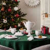 ły kieliszek na jajko Toy's Delight Royal Classic na śniadaniowym stole
