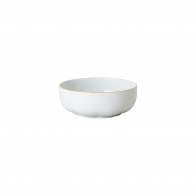 Miska porcelanowa 15 cm - Sonetto Oro