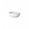 Miska porcelanowa 15 cm - Sonetto Oro