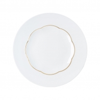 Talerz płaski 29 cm - Sonetto Oro