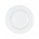 Talerz płaski 28 cm - Sonetto Oro