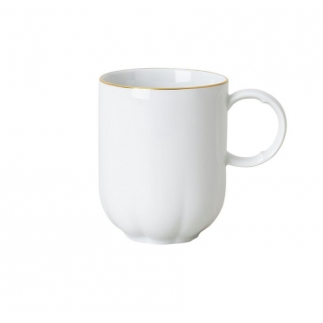 Kubek z uchem 390 ml - Sonetto Oro - Rosenthal