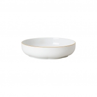 Miska porcelanowa 18 cm - Sonetto Oro