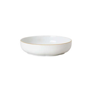 Miska porcelanowa 18 cm - Sonetto Oro