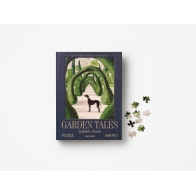 Puzzle 1000 elementów Garden Tales - Printworks