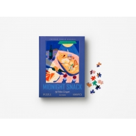 Puzzle 1000 elementów Midnight Snack - Printworks