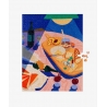 Puzzle 1000 elementów Midnight Snack - Printworks