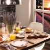 Drewniana taca i trzy miseczki 8 cm - Artesano Original Villeroy & Boch 10-4130-9023