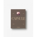 Pudełko dekoracyjne brązowe w kształcie książki 26 cm - Capsule