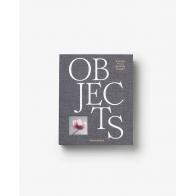 Pudełko dekoracyjne szare w kształcie książki 30 cm - Objects
