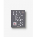 Pudełko dekoracyjne szare w kształcie książki 30 cm - Objects