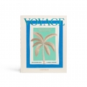 Album na zdjęcia haftowany Voyage beżowy 33 x 27 cm