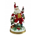 Figurka Święty Mikołaj 42 cm