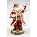 Figurka Święty Mikołaj 45,5 cm