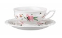 Filiżanka i spodek do herbaty Maria Róża