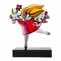 Figurka 46cm Baletnica - Romero Britto