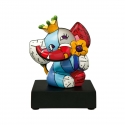 Figurka Słonik 13cm - Romero Britto