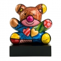 Figurka Miś - Truly Yours 30cm - Romero Britto edycja limitowana