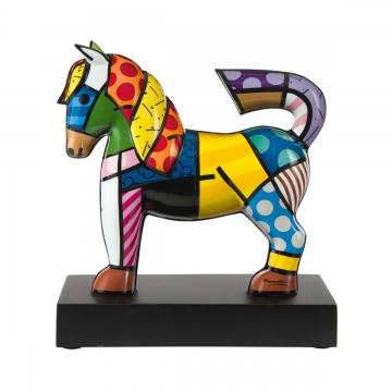Figurka Koń Dancer 31cm - Romero Britto, 66-451-48-7 Goebel sklep Internetowy